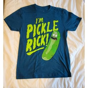Pickle Rick T-Shirt
